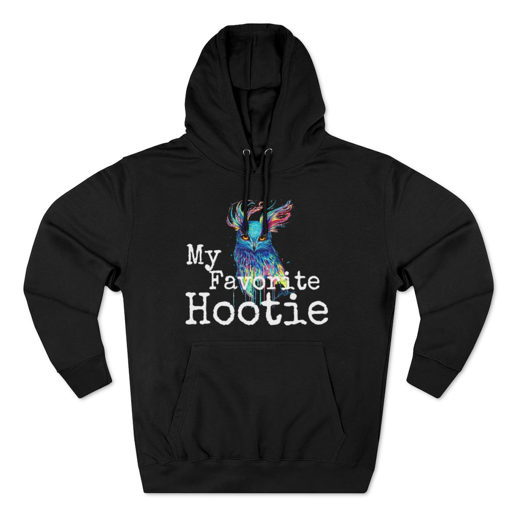 Favorite Hootie Premium Pullover Hoodie