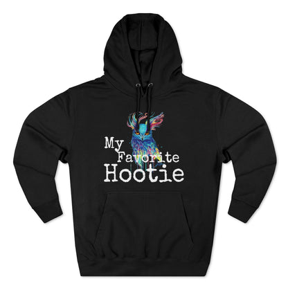 Favorite Hootie Premium Pullover Hoodie