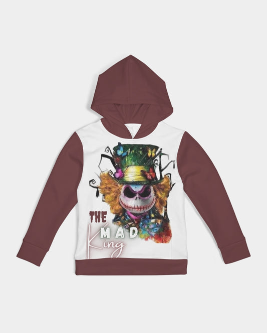 Mad King Jack Kids Hoodie
