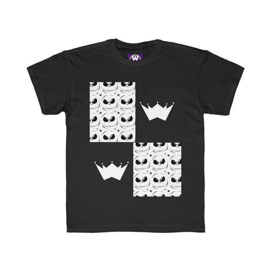 Pumpkin King Kid's Regular Fit Tee