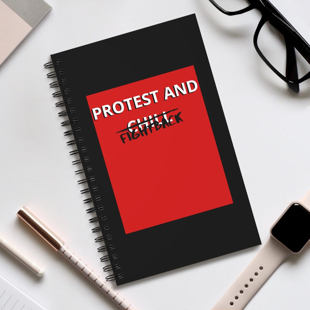 Protest and Fightback Spiral Journal (EU)