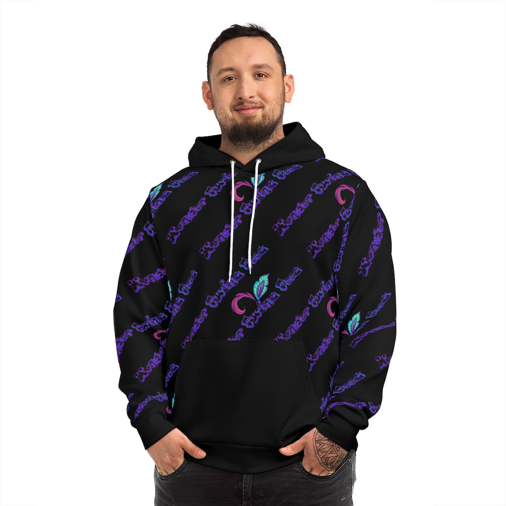WonderTwinzTeez AOP Fashion Hoodie