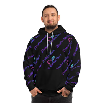 WonderTwinzTeez AOP Fashion Hoodie