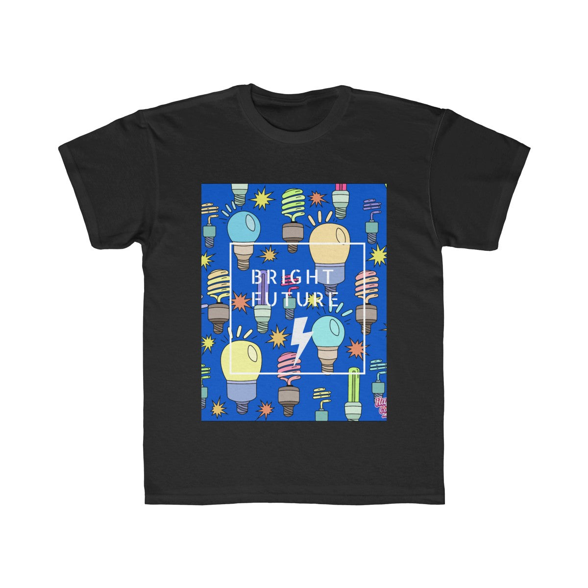 Bright Future Kids Regular Fit Tee