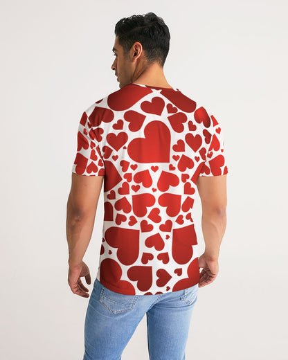 Heartstorm Adult Cotton Tee