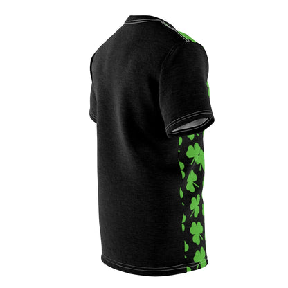Shamrock Unisex Adult AOP Cut & Sew Tee