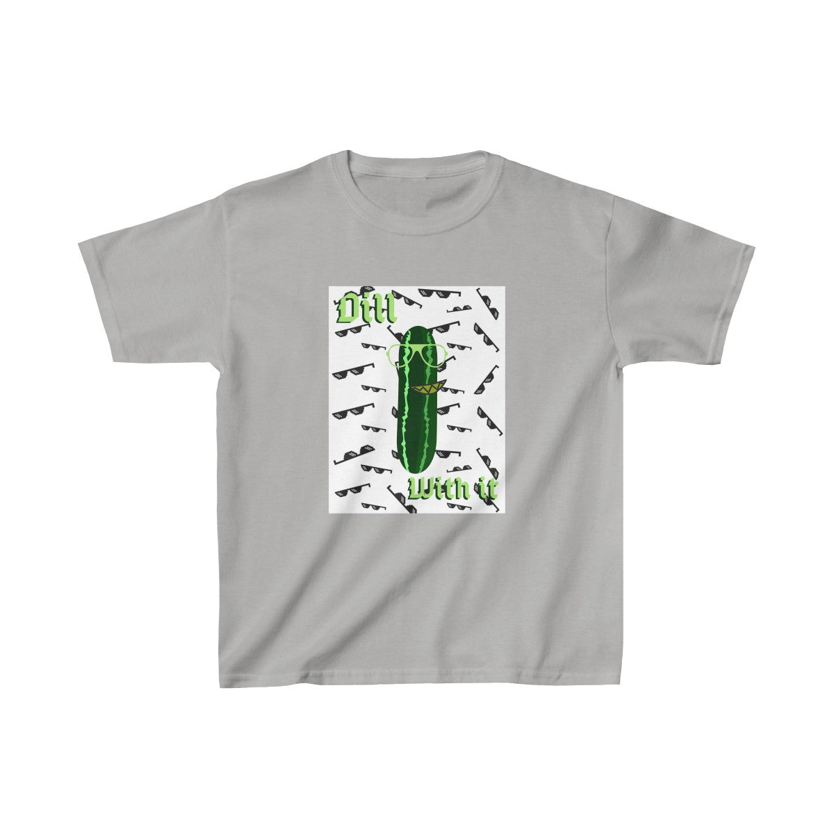 Dill With It Kids Heavy Cotton™ Tee