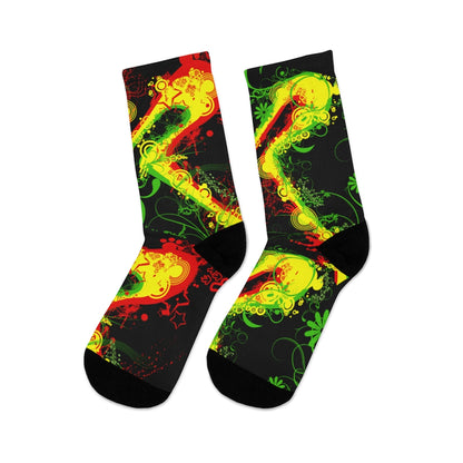 Marley Adult DTG Socks