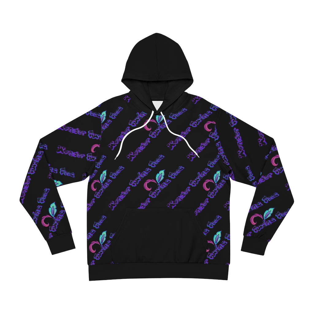 WonderTwinzTeez AOP Fashion Hoodie