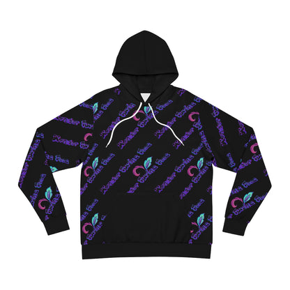 WonderTwinzTeez AOP Fashion Hoodie