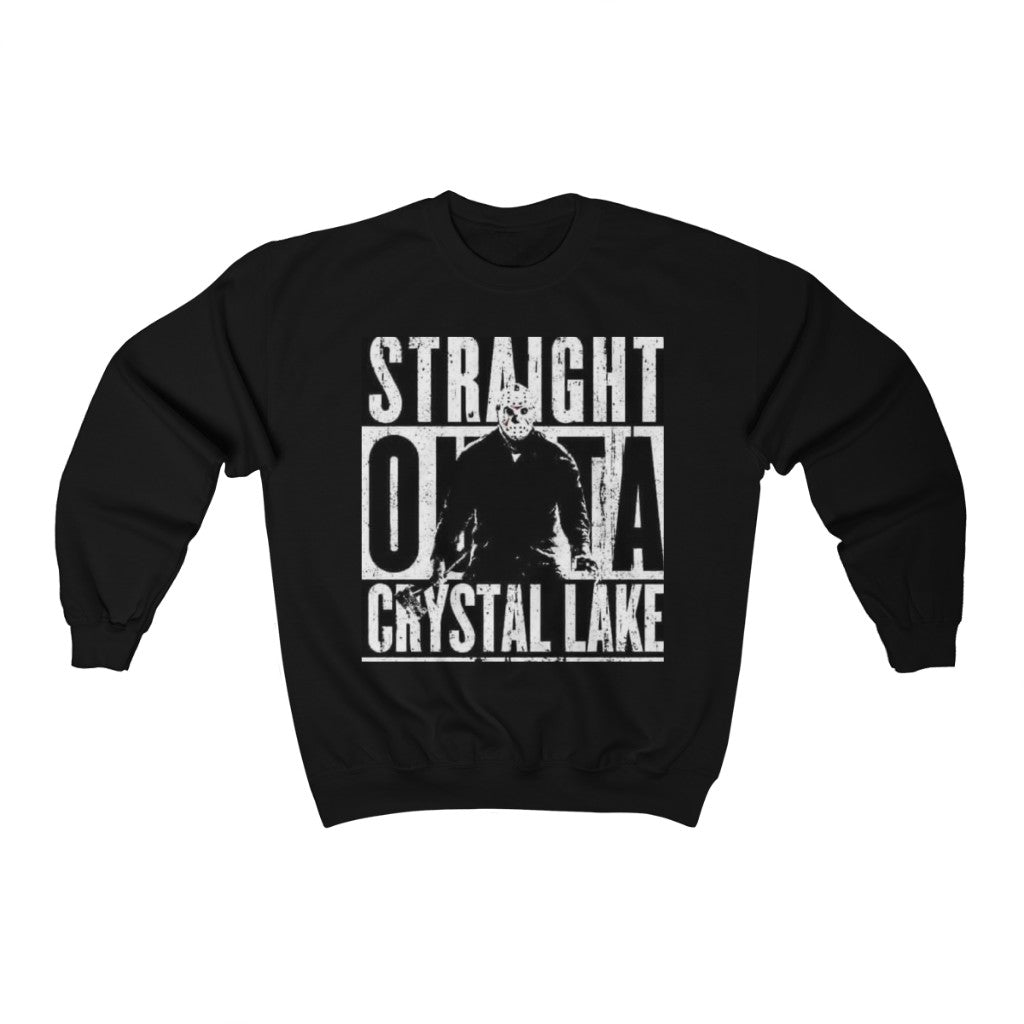 Crystal Lake Unisex Heavy Blend™ Crewneck Sweatshirt