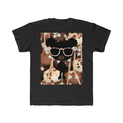 Candy Girls Cake Pop Kids Regular Fit Tee
