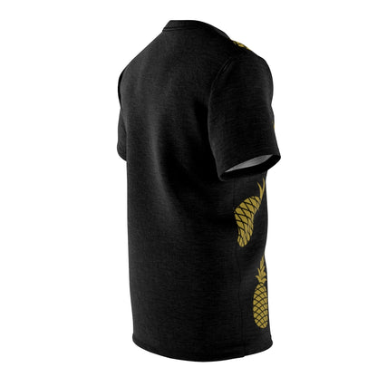 Elite Pineapple Unisex AOP Cut & Sew Tee