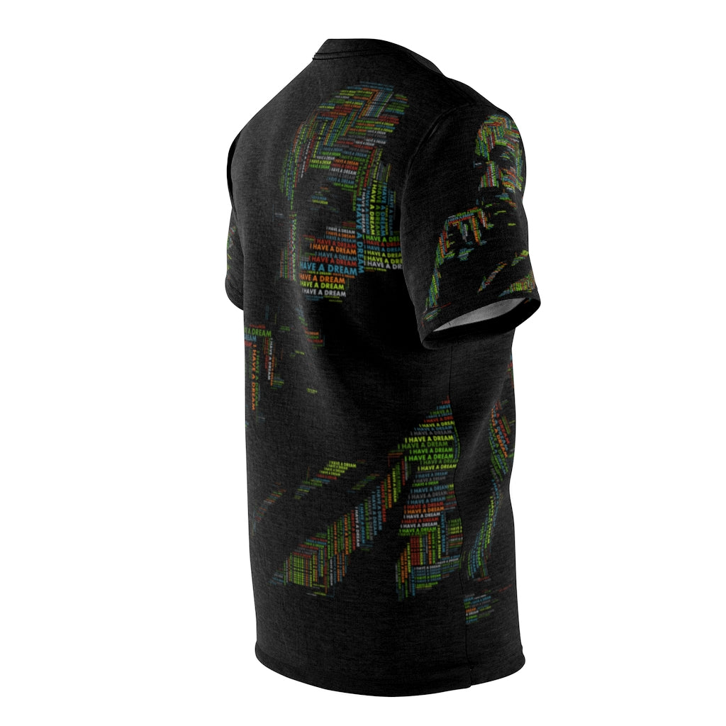 Dream Unisex AOP Cut & Sew Tee