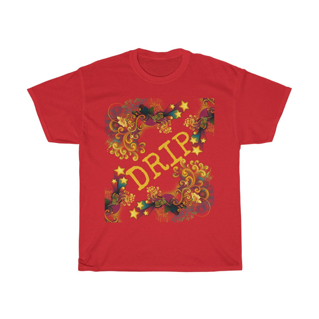 Drip Unisex Heavy Cotton Tee