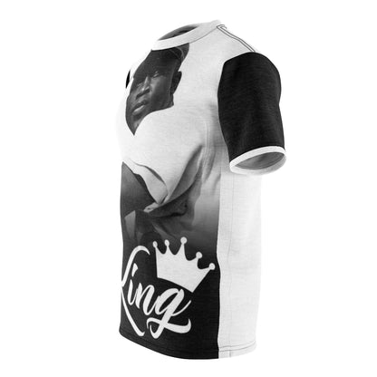 King League Men's Cut & Sew Tee