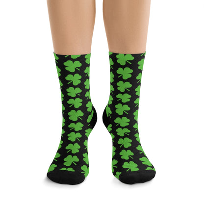 Shamrock DTG Socks