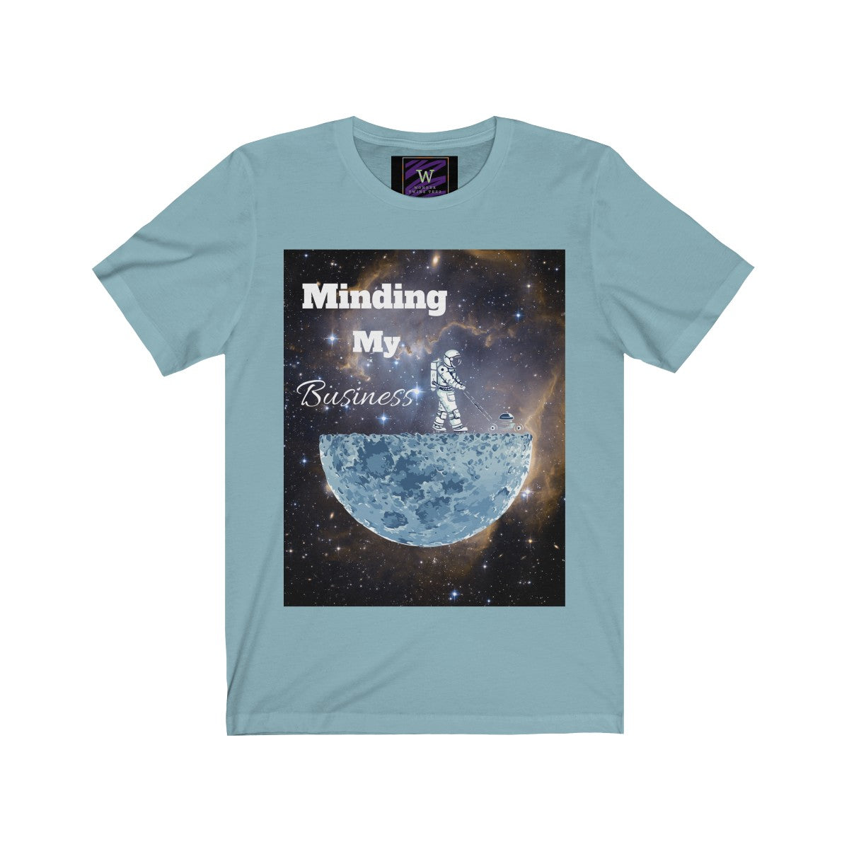 Minding Mine Unisex Jersey Short Sleeve Tee