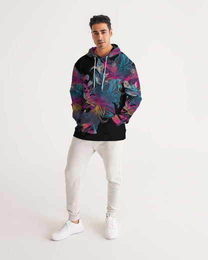Black Men's Hoodie