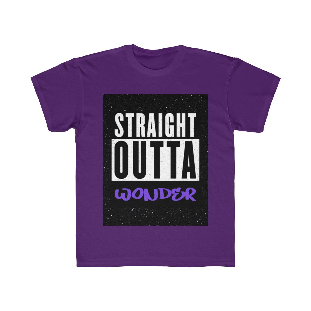 Kids Regular Fit Tee