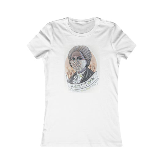 Masked Harriet Women's Favorite Tee