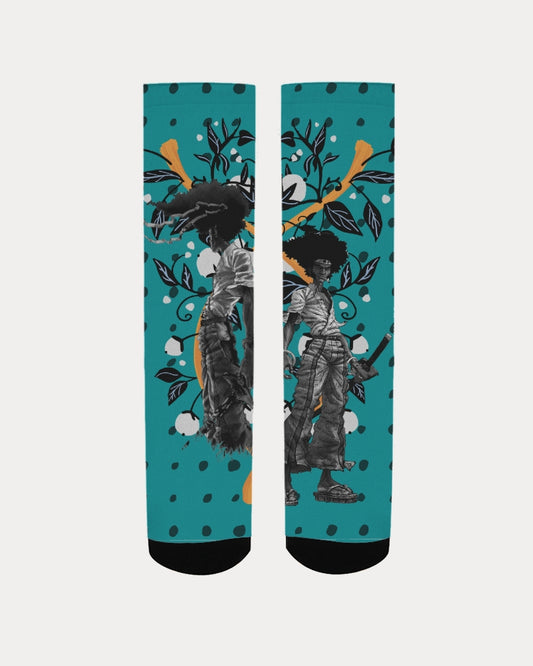 Afro Samurai Unisex Socks