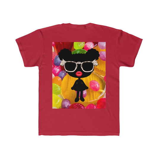 Candy Girls Hard Candy  Kids Regular Fit Tee
