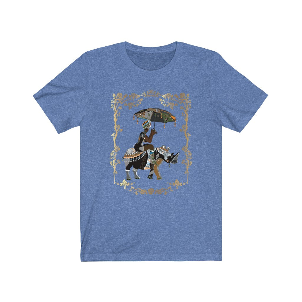 Roam Unisex Jersey Short Sleeve Tee