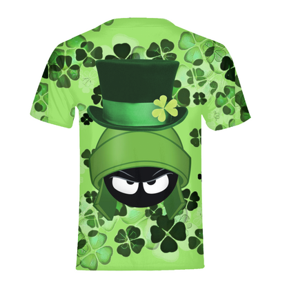 Lucky Martian Kids Tee