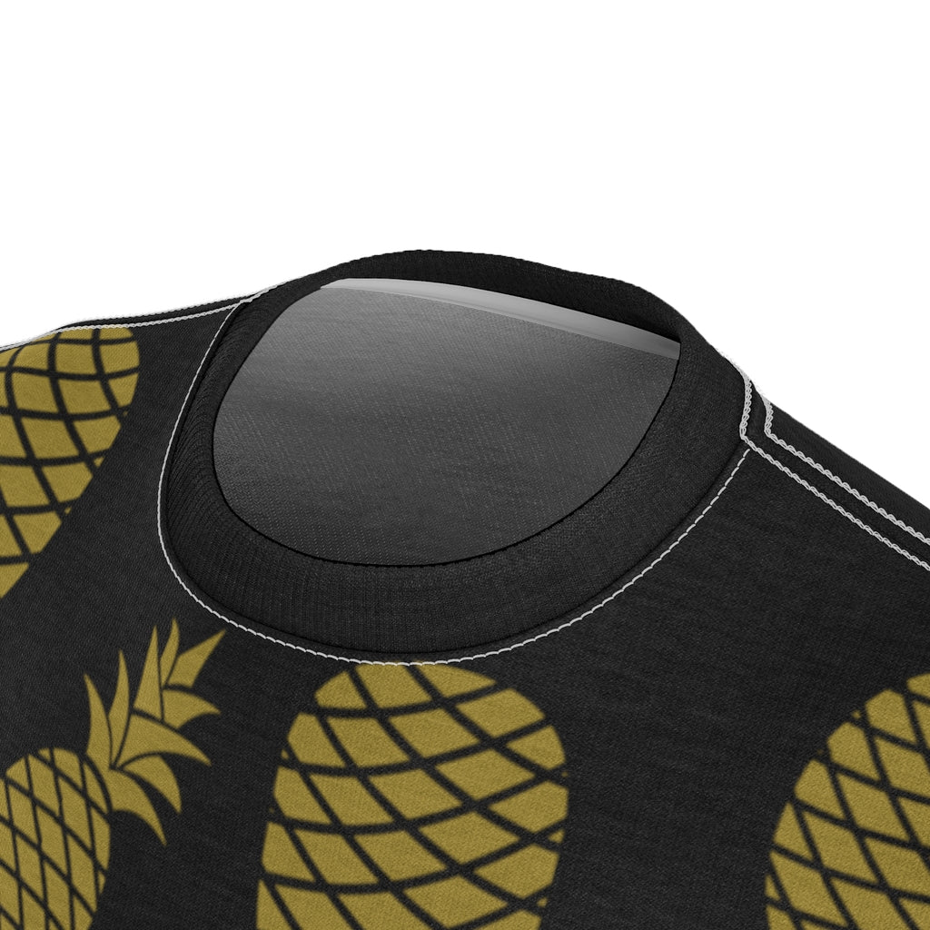 Elite Pineapple Unisex AOP Cut & Sew Tee