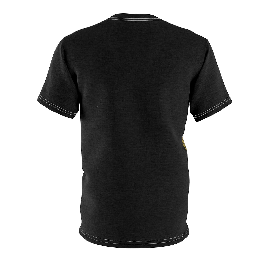 Elite Pineapple Unisex AOP Cut & Sew Tee