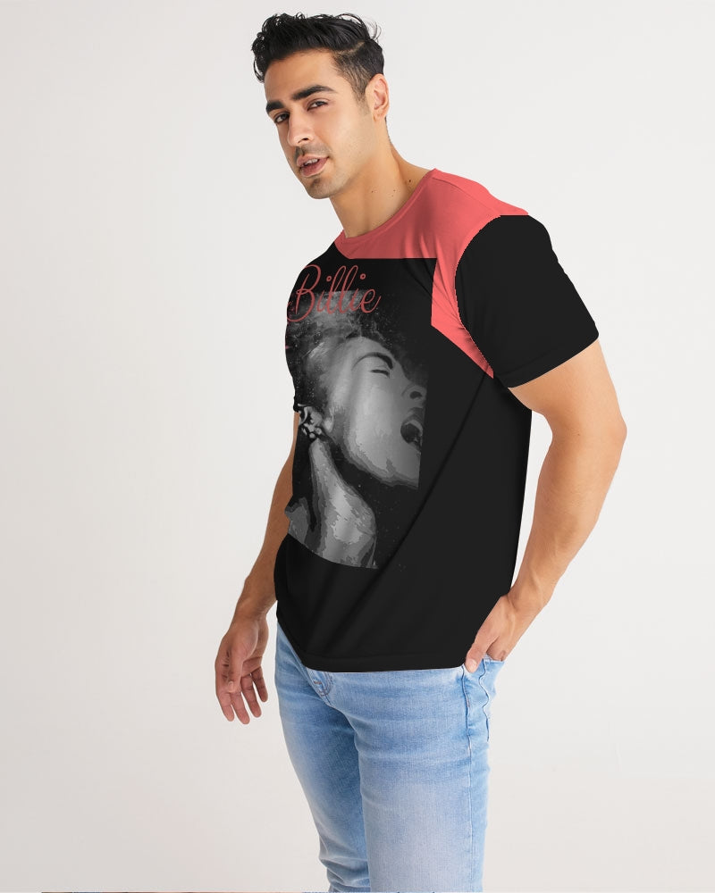 Billie Holiday Adult Cotton Tee