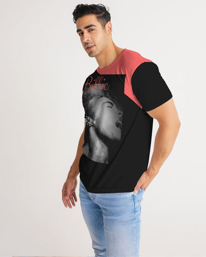 Billie Holiday Adult Cotton Tee