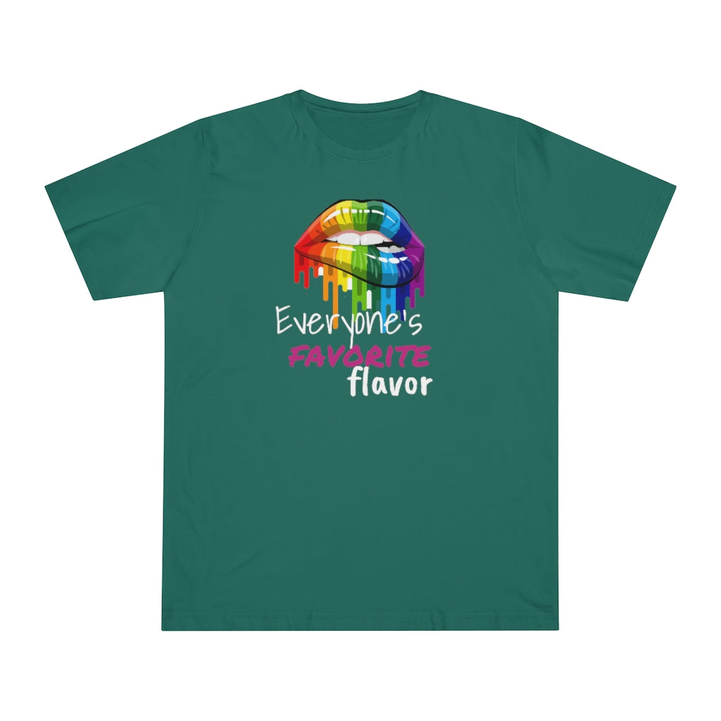 Fav Flav Unisex Deluxe T-shirt