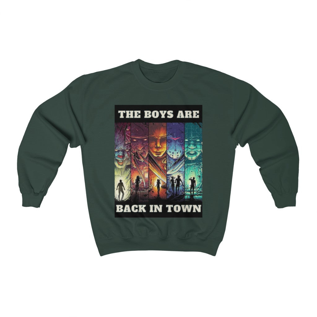 The Boys Unisex Heavy Blend™ Crewneck Sweatshirt