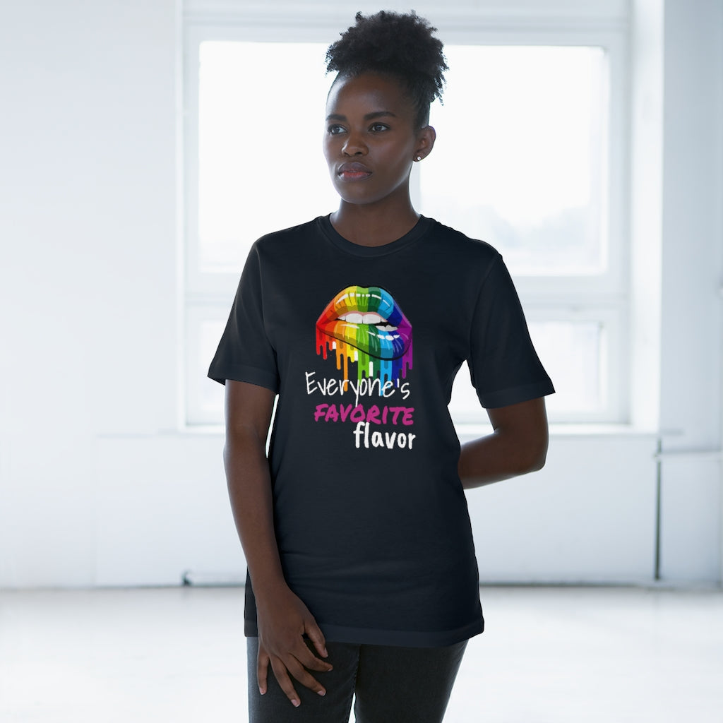 Fav Flav Unisex Deluxe T-shirt