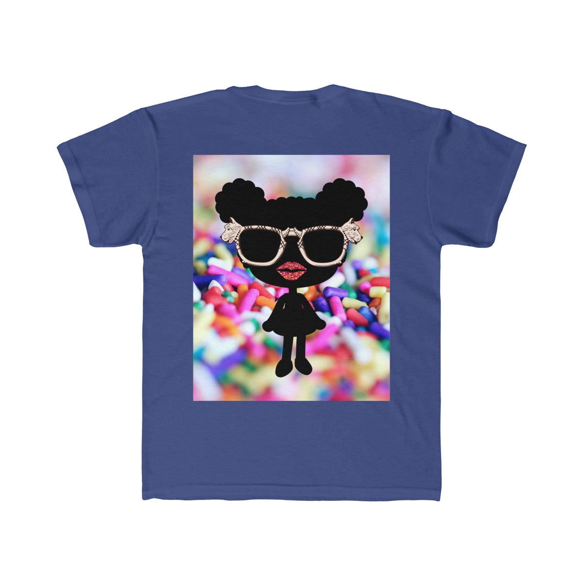 Candy Girls Sprinkle Kids Regular Fit Tee