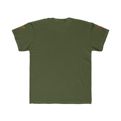 Happy Fall Kids Regular Fit Tee