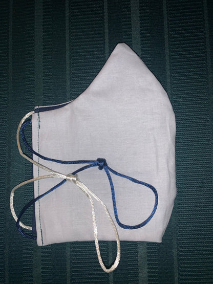Dallas Cowboys 2 Layer Cotton Facemask